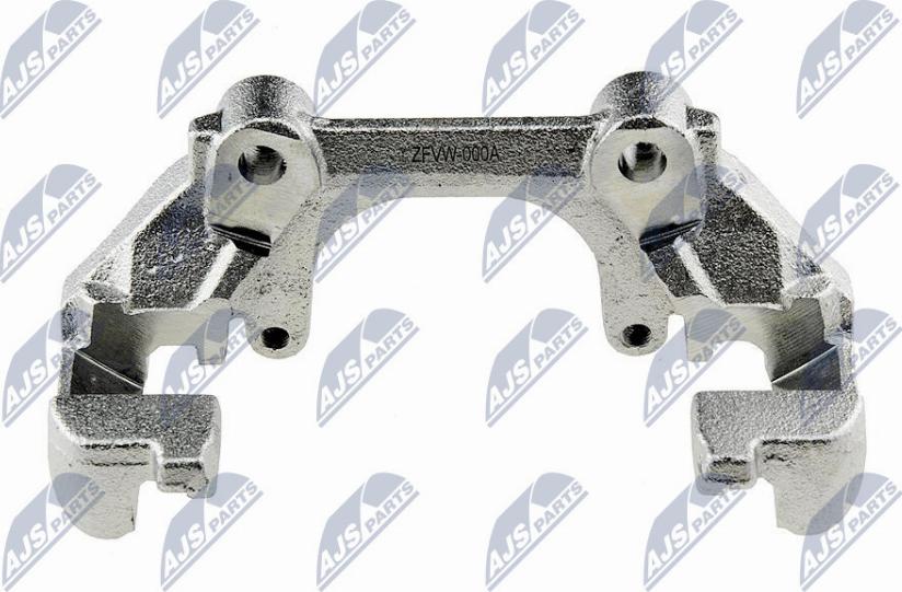 NTY HZP-VW-000A - Кронштейн, корпус скобы тормоза www.parts5.com