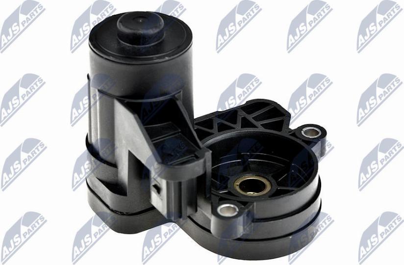 NTY HZS-VW-007A - Stavitelný element, ruční brzda brzdové obložení www.parts5.com