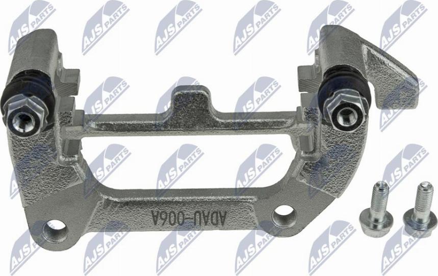 NTY HZT-AU-006A - Carrier, brake caliper www.parts5.com