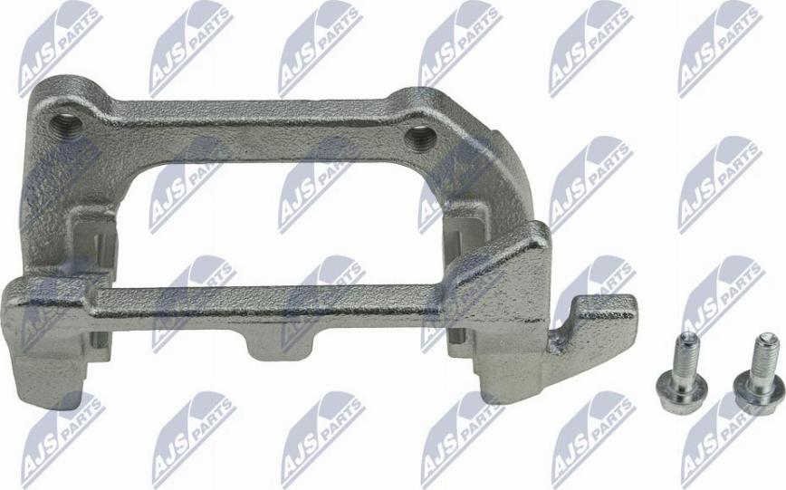 NTY HZT-AU-006A - Carrier, brake caliper www.parts5.com