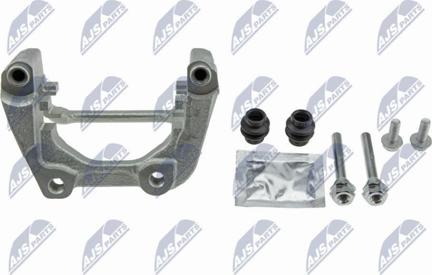 NTY HZT-BM-026A - Carrier, brake caliper parts5.com