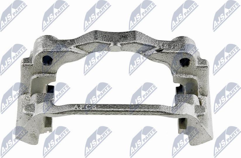 NTY HZT-FR-009A - Carrier, brake caliper www.parts5.com