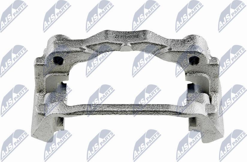 NTY HZT-FR-008A - Carrier, brake caliper www.parts5.com