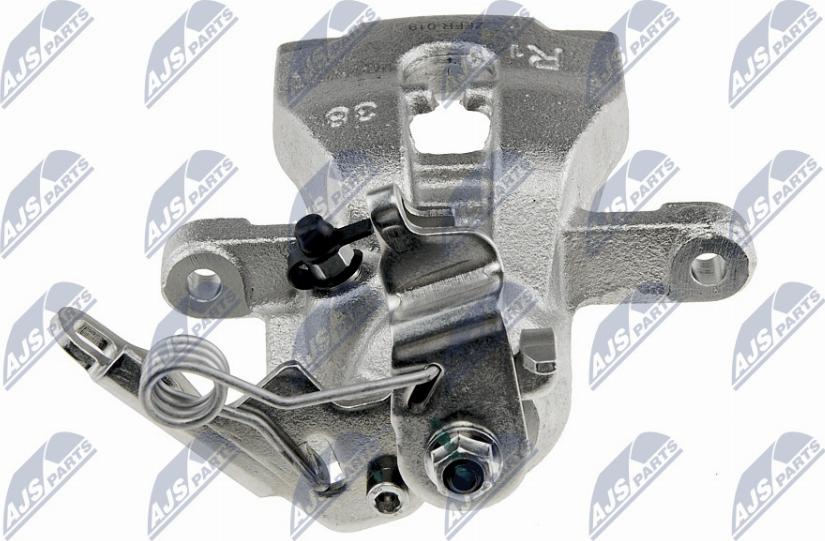 NTY HZT-FR-019 - Brake Caliper parts5.com