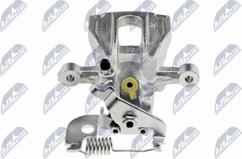 NTY HZT-FR-015 - Pinza de freno www.parts5.com