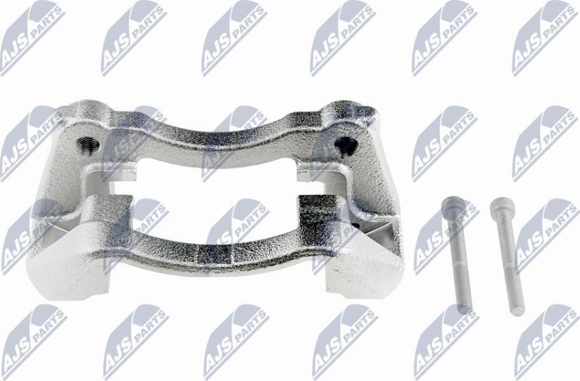 NTY HZT-FR-020A - Carrier, brake caliper www.parts5.com