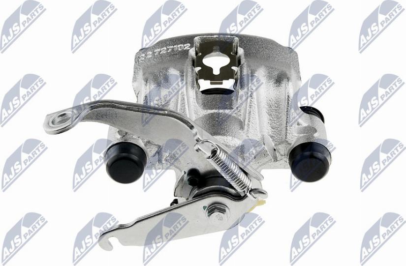 NTY HZT-FR-020 - Brake Caliper parts5.com