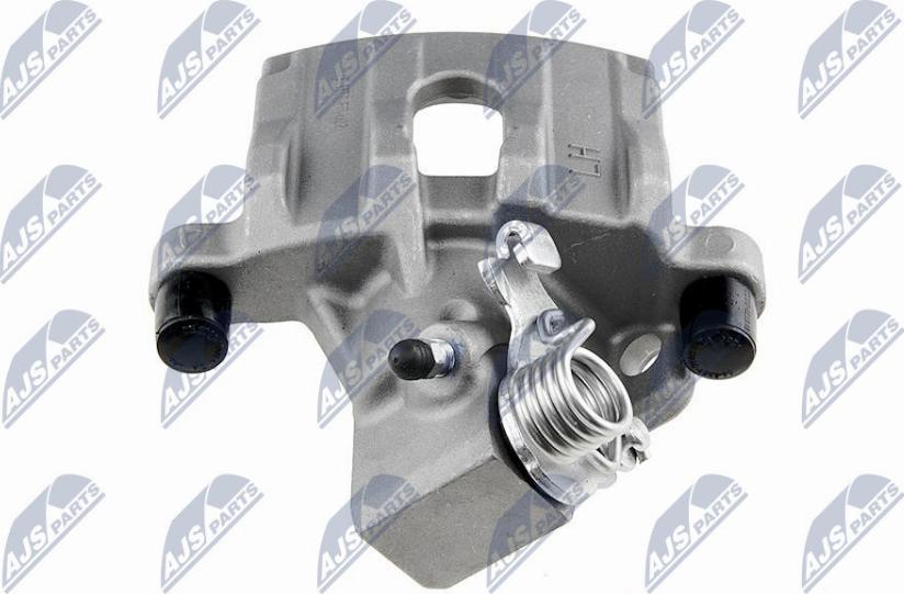 NTY HZT-FR-022 - Etrier frana www.parts5.com