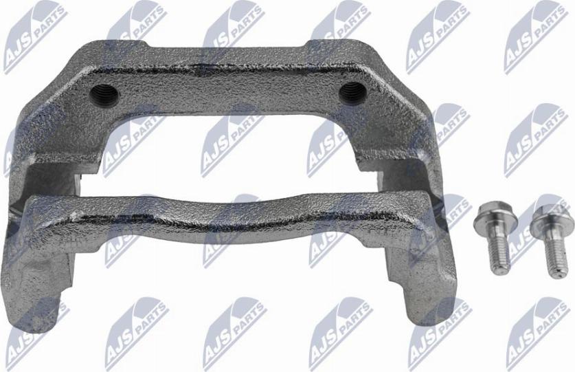 NTY HZT-FT-008A - Carrier, brake caliper www.parts5.com