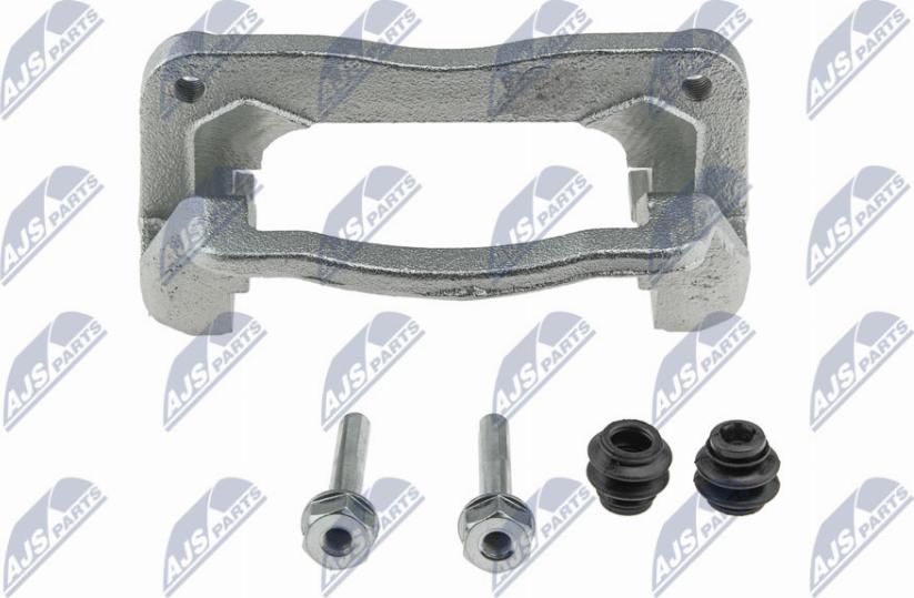 NTY HZT-HY-508A - Carrier, brake caliper www.parts5.com