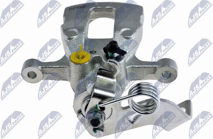 NTY HZT-KA-012 - Brake Caliper www.parts5.com