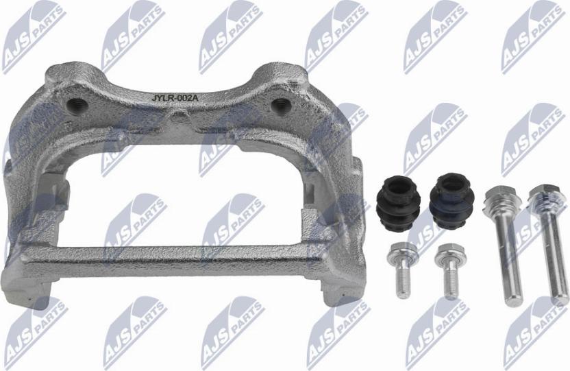 NTY HZT-LR-002A - Soporte, pinza de freno www.parts5.com