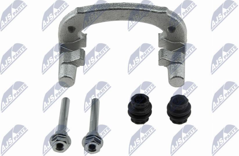 NTY HZT-MS-000A - Soporte, pinza de freno www.parts5.com