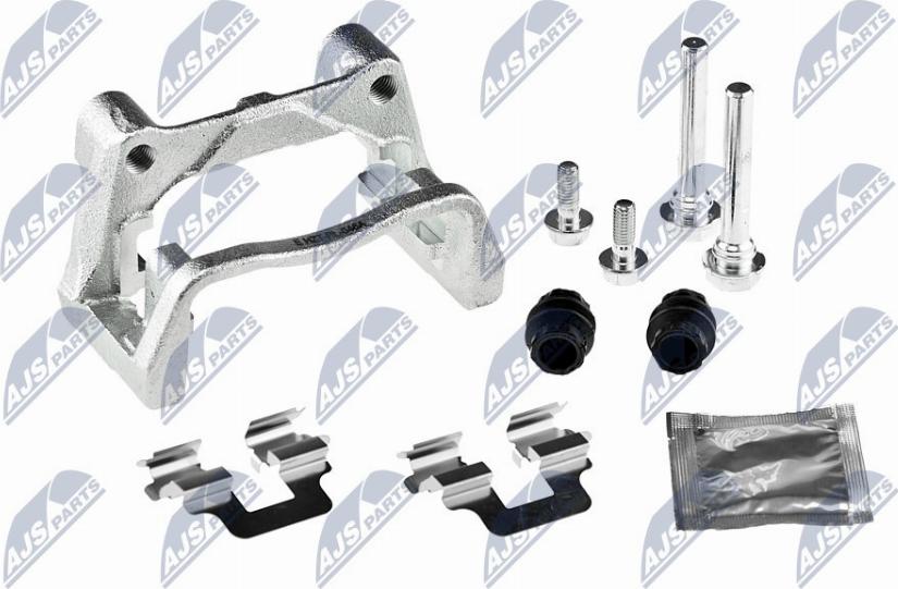 NTY HZT-PL-046A - Carrier, brake caliper parts5.com