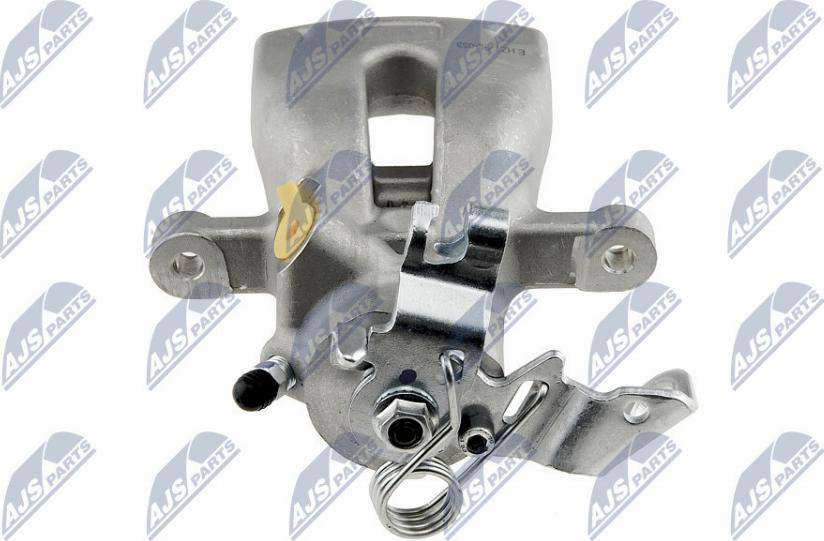 NTY HZT-PL-053 - Zacisk hamulca www.parts5.com