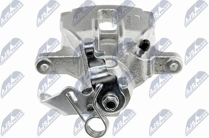 NTY HZT-PL-000 - Zacisk hamulca www.parts5.com