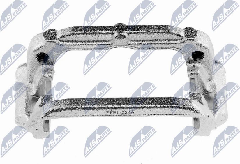 NTY HZT-PL-024A - Drżiak brzdového strmeňa www.parts5.com