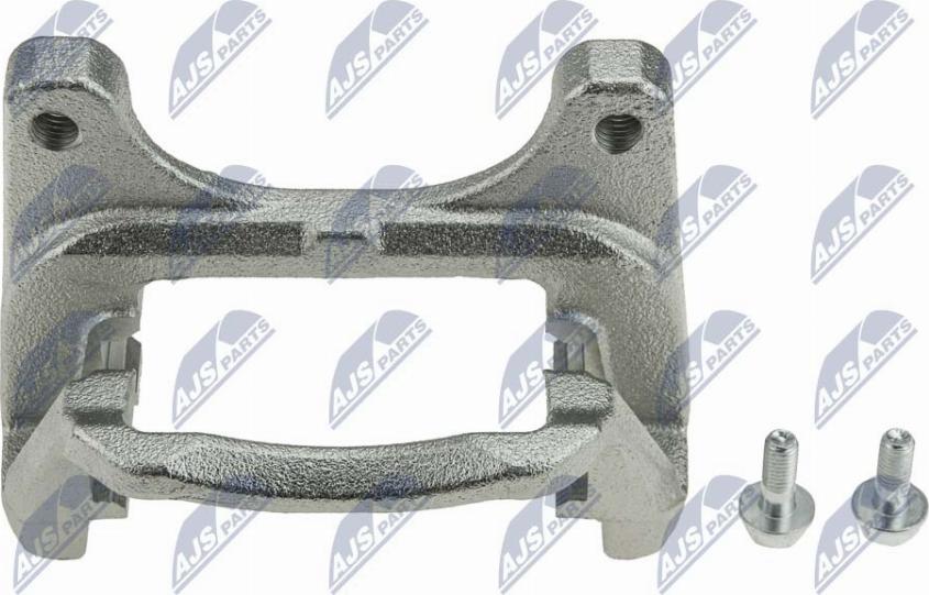 NTY HZT-PL-074A - Carrier, brake caliper www.parts5.com