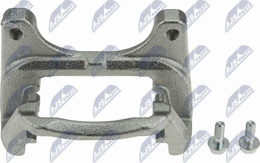 NTY HZT-PL-075A - Carrier, brake caliper www.parts5.com