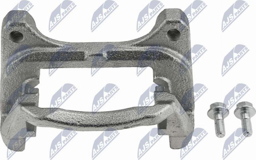 NTY HZT-PL-072A - Carrier, brake caliper www.parts5.com