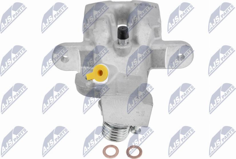 NTY HZT-SU-003 - Brake Caliper www.parts5.com