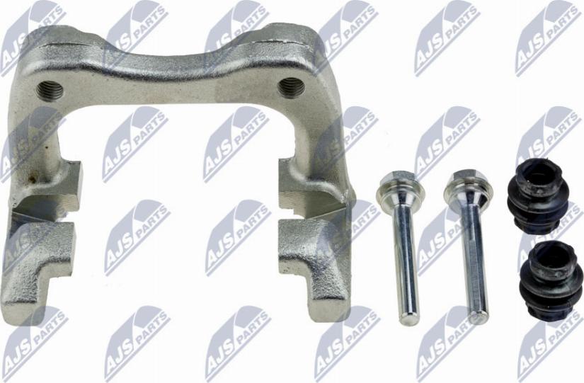 NTY HZT-VW-091A - Кронштейн, корпус скобы тормоза www.parts5.com