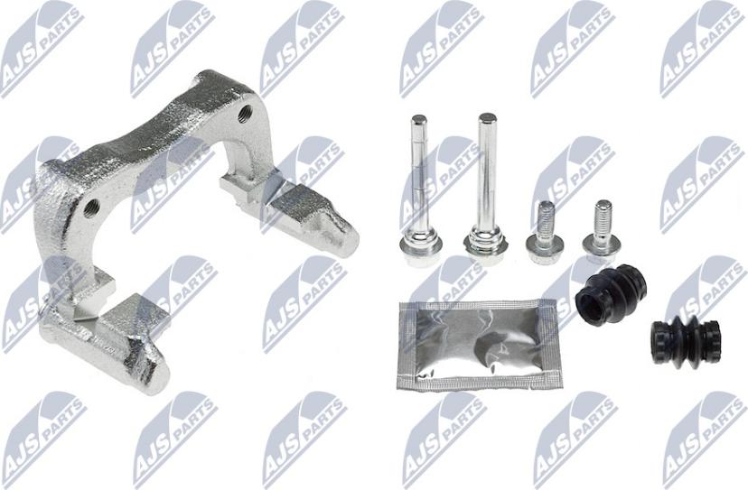 NTY HZT-VW-049A - Soporte, pinza de freno www.parts5.com