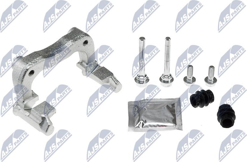 NTY HZT-VW-048A - Držák, brzdový třmen www.parts5.com