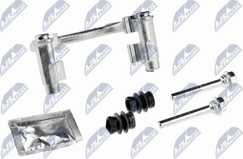 NTY HZT-VW-051A - Držač, kočione čeljusti www.parts5.com