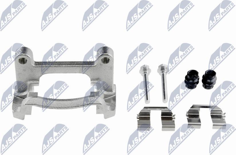 NTY HZT-VW-053A - Soporte, pinza de freno www.parts5.com