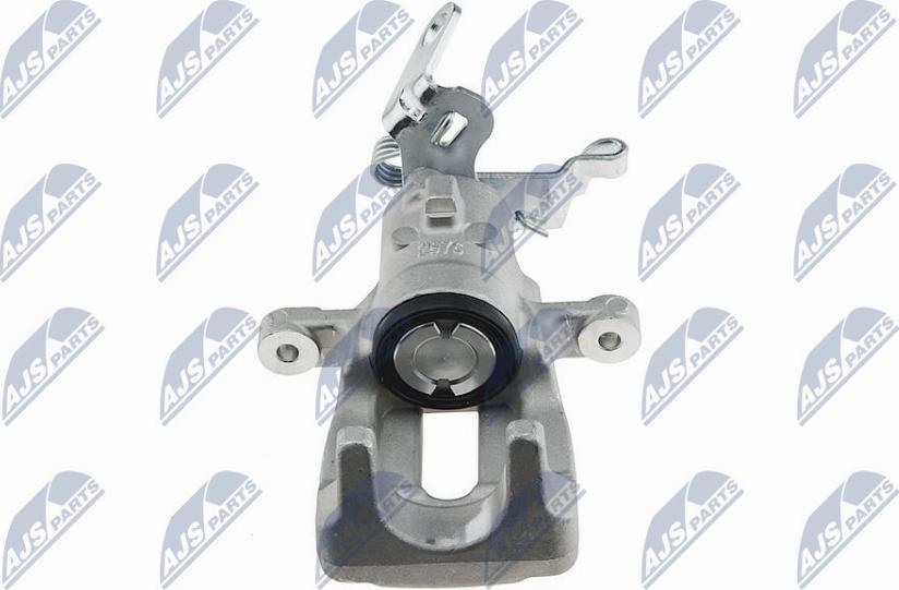 NTY HZT-VW-071 - Etrier frana www.parts5.com