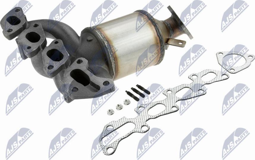 NTY KAT-PL-010 - Catalytic Converter parts5.com