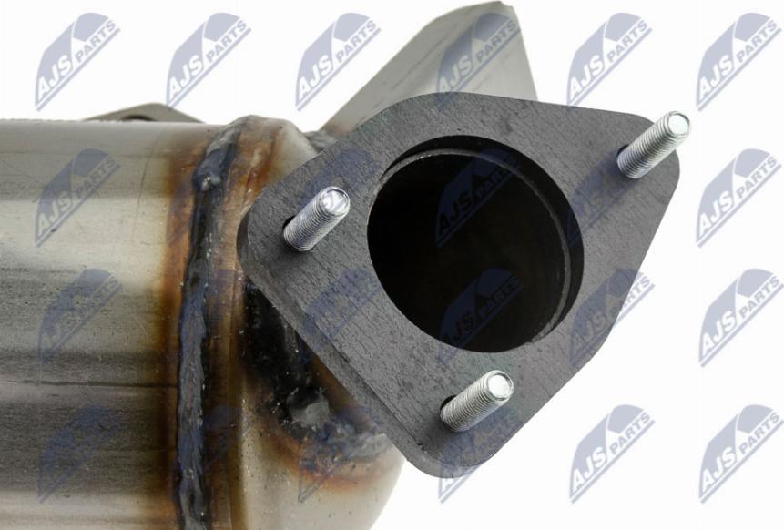 NTY KAT-PL-012 - Catalytic Converter www.parts5.com