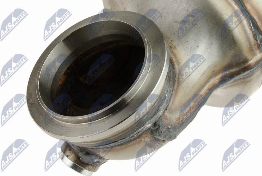 NTY KAT-PL-012 - Catalytic Converter www.parts5.com