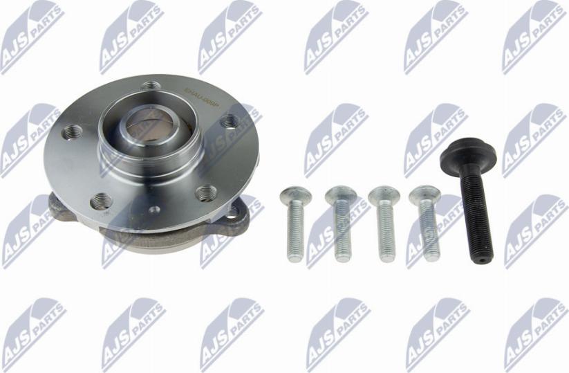 NTY KLP-AU-009K - Wheel Hub www.parts5.com