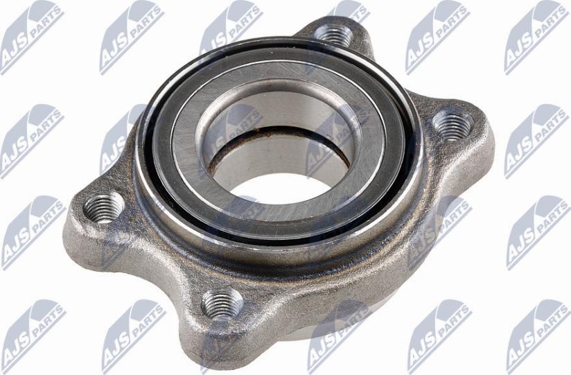 NTY KLP-AU-011 - Wheel hub, bearing Kit parts5.com