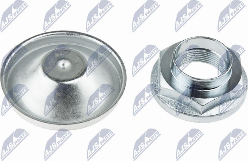 NTY KLP-BM-004-Z - Opravná sada, náboj kola www.parts5.com