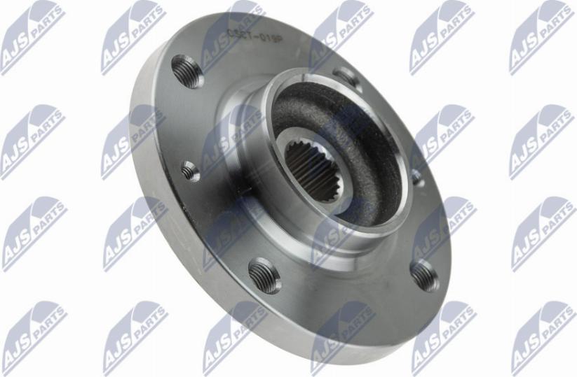 NTY KLP-CT-019P - Wheel Hub www.parts5.com