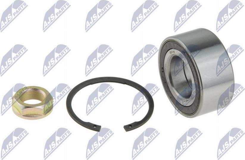 NTY KLP-CT-015 - Wheel hub, bearing Kit www.parts5.com