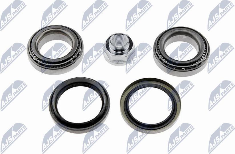 NTY KLP-DW-050 - Kit de roulements de roue www.parts5.com