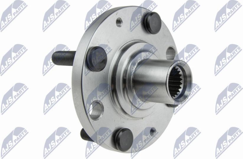 NTY KLP-DW-010P2 - Wheel Hub parts5.com