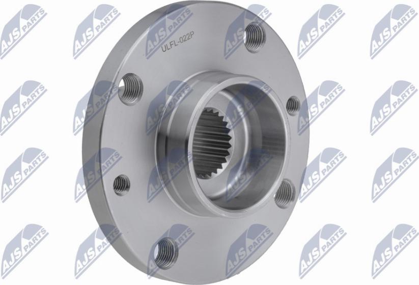 NTY KLP-FT-022P - Wheel Hub www.parts5.com