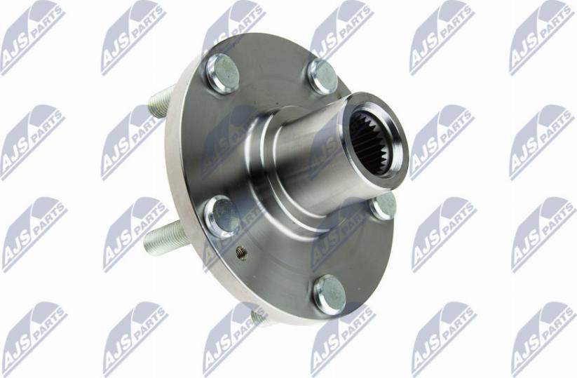 NTY KLP-HY-509P - Wheel Hub www.parts5.com