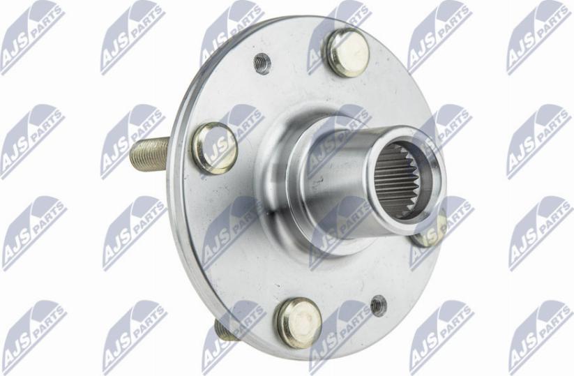 NTY KLP-HY-505P - Wheel Hub www.parts5.com