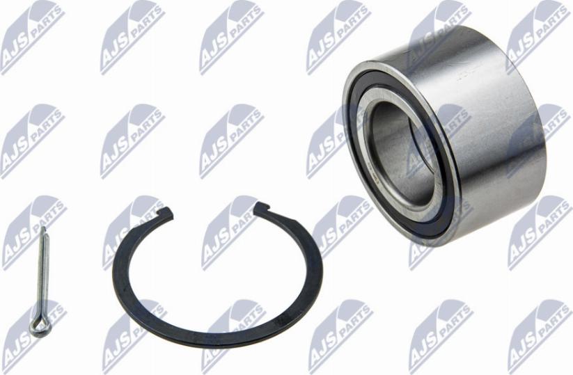 NTY KLP-HY-505 - Wheel hub, bearing Kit www.parts5.com