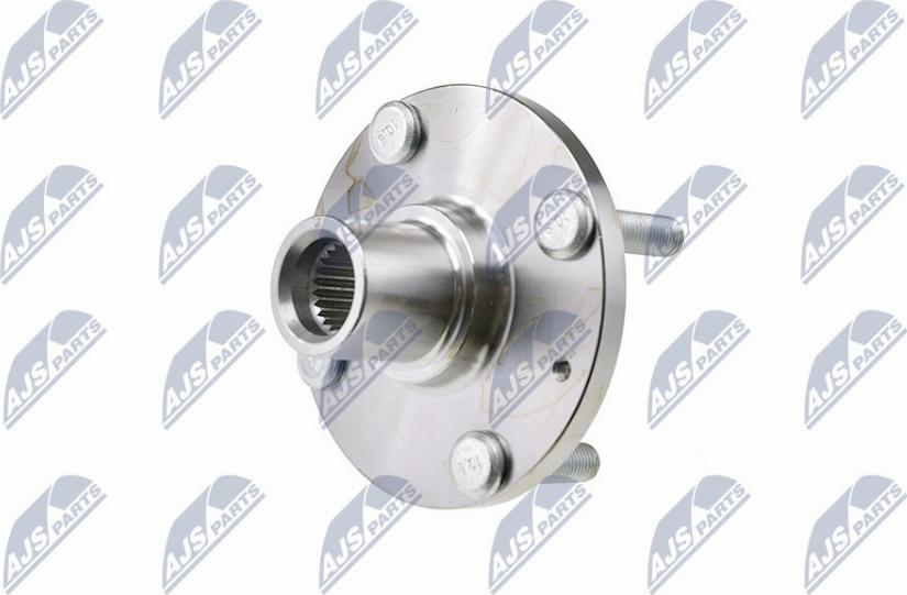 NTY KLP-HY-511P - Wheel Hub www.parts5.com