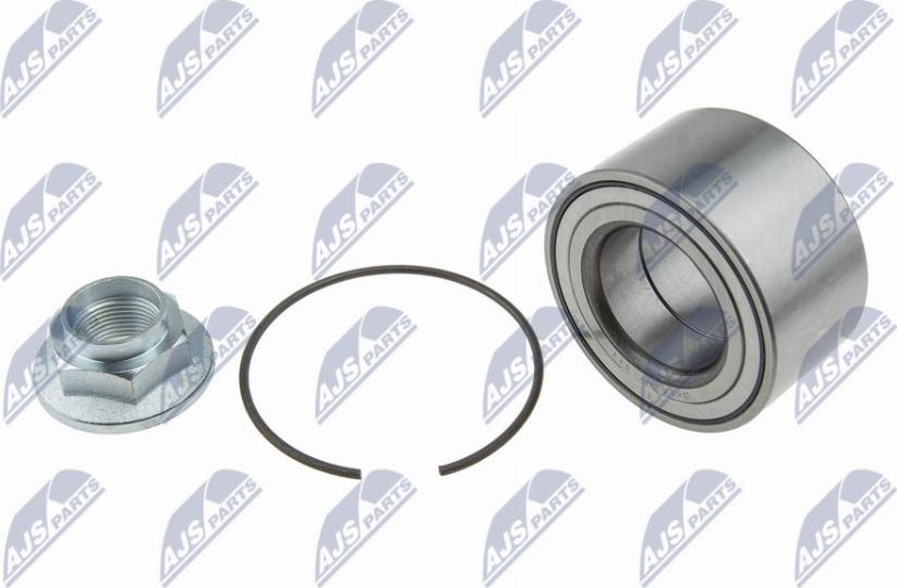 NTY KLP-HY-511 - Wheel hub, bearing Kit www.parts5.com