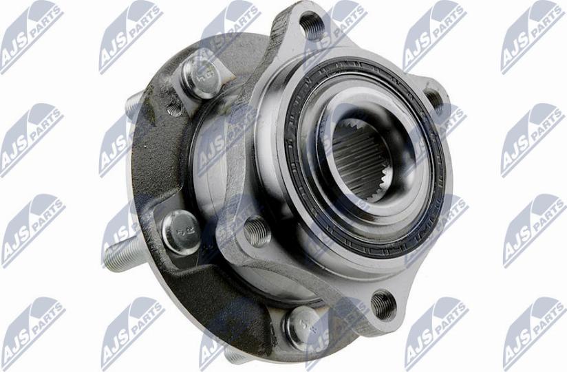 NTY KLP-HY-526 - Set rulment roata www.parts5.com