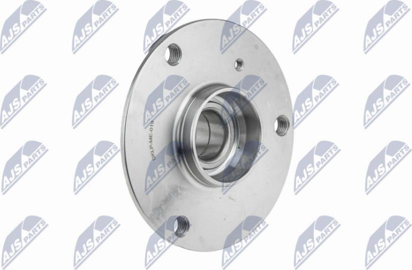 NTY KLP-ME-019 - Wheel hub, bearing Kit www.parts5.com