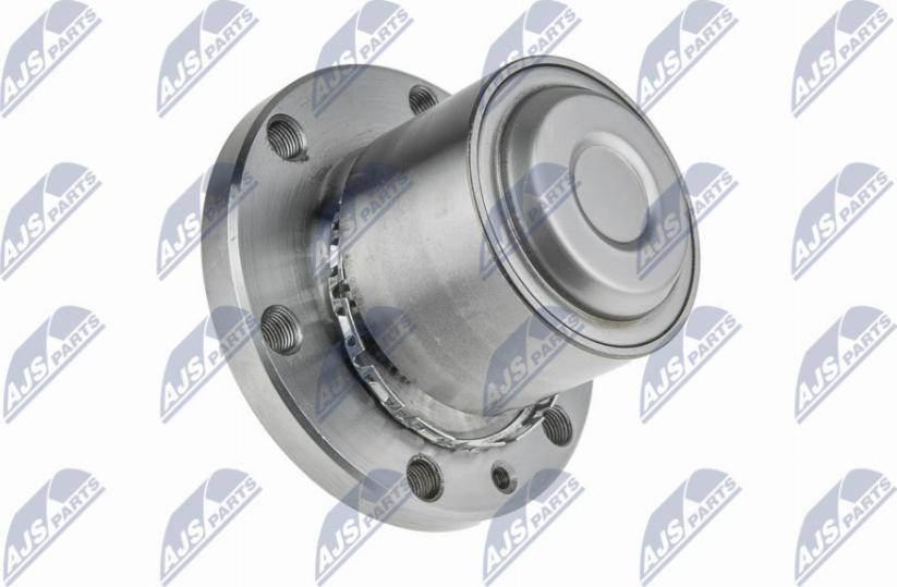 NTY KLP-ME-024 - Wheel hub, bearing Kit www.parts5.com